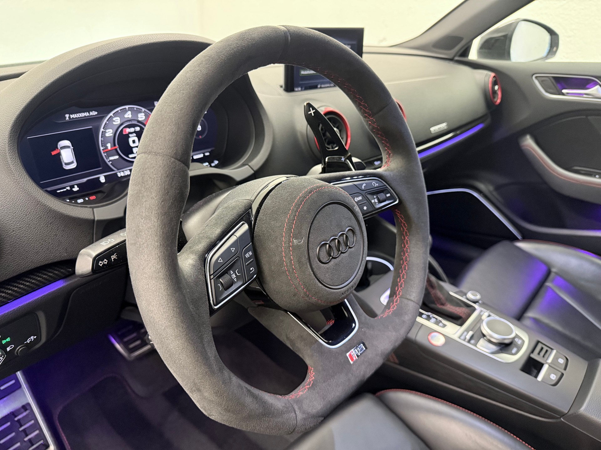 AUDI RS3 Sportback 2.5 TSI "APR-UNIKAT" vor OPF quattro S-tronic - 20