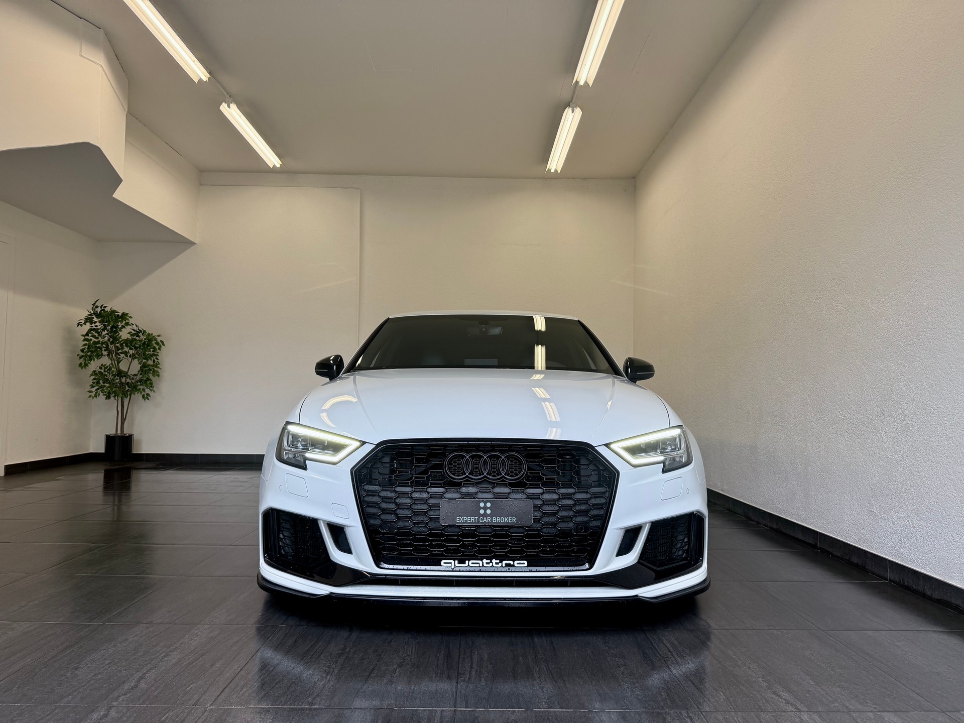 AUDI RS3 Sportback 2.5 TSI "APR-UNIKAT" vor OPF quattro S-tronic - 4