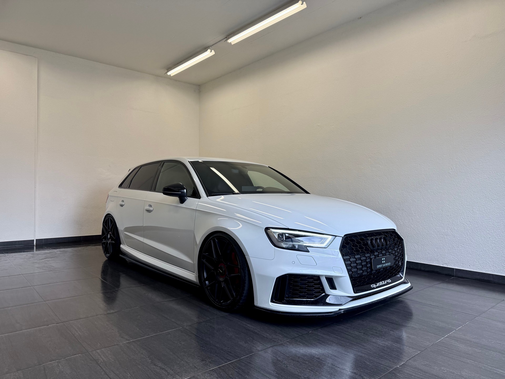 AUDI RS3 Sportback 2.5 TSI "APR-UNIKAT" vor OPF quattro S-tronic - 3