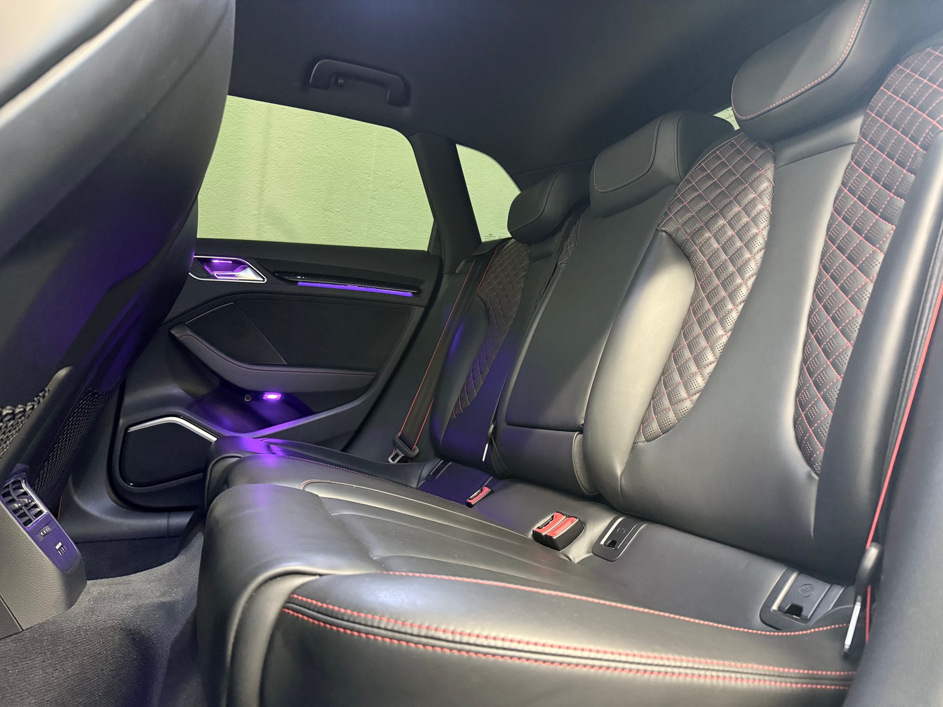 AUDI RS3 Sportback 2.5 TSI "APR-UNIKAT" vor OPF quattro S-tronic - 23