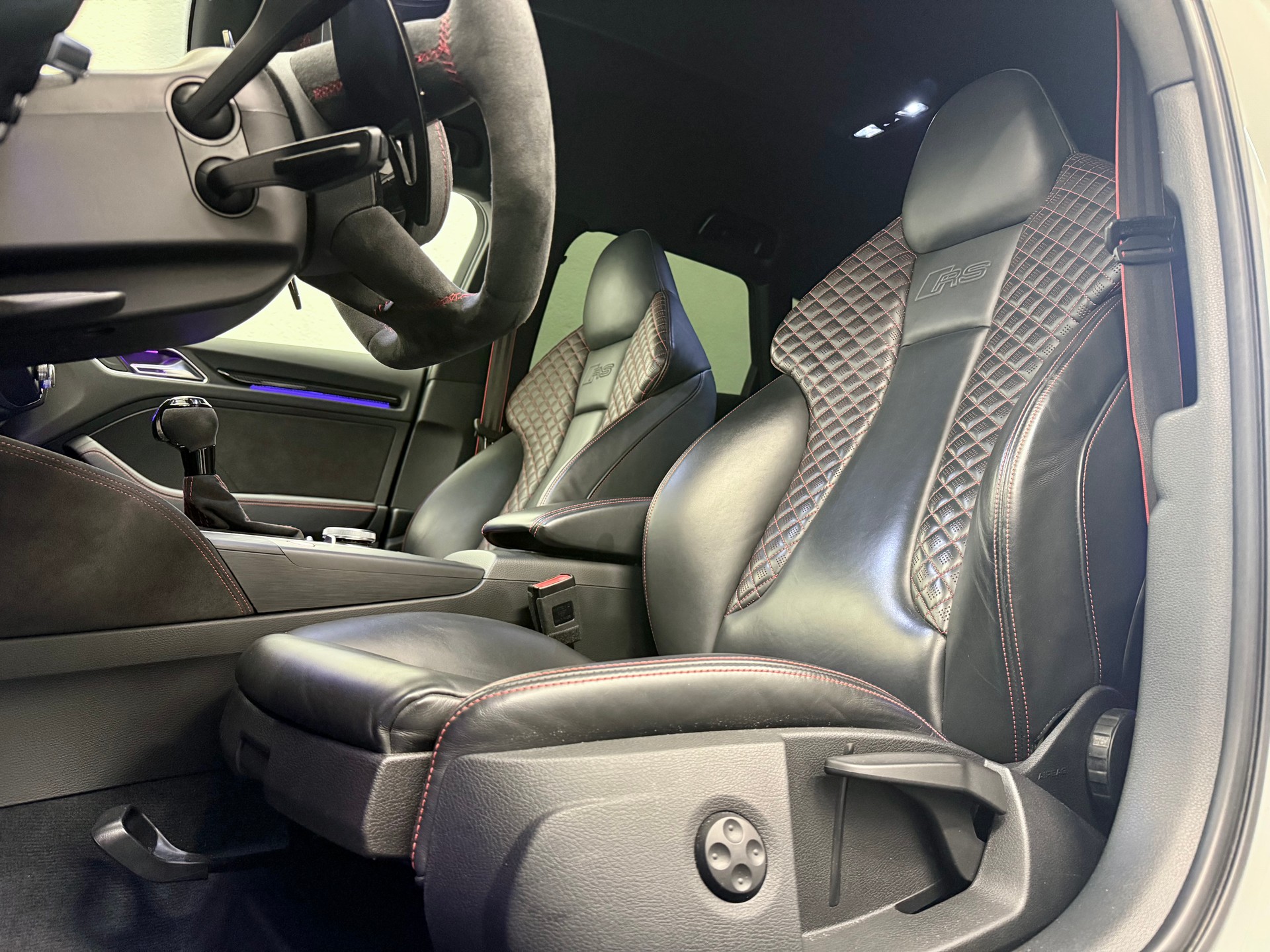 AUDI RS3 Sportback 2.5 TSI "APR-UNIKAT" vor OPF quattro S-tronic - 22