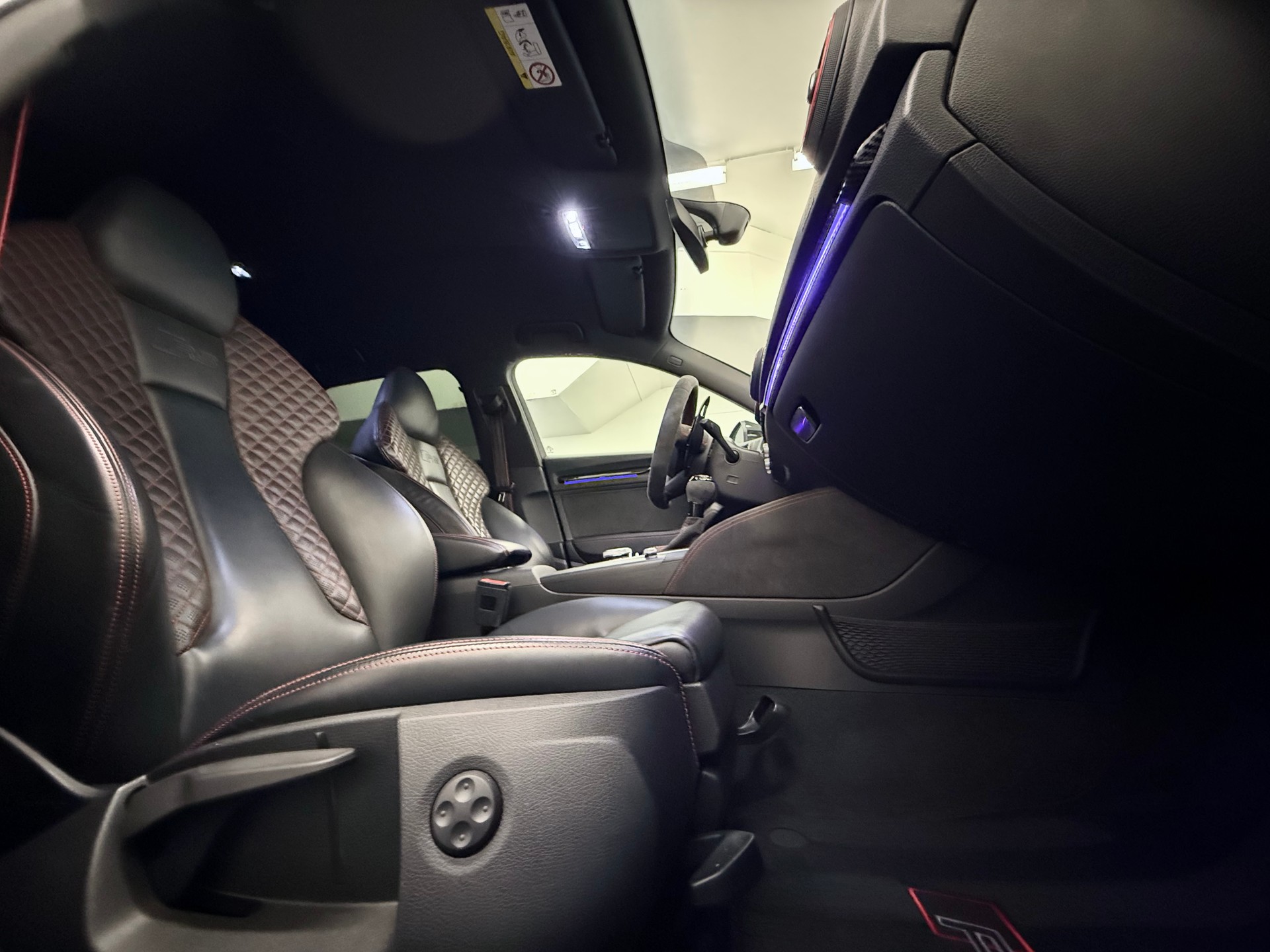 AUDI RS3 Sportback 2.5 TSI "APR-UNIKAT" vor OPF quattro S-tronic - 24