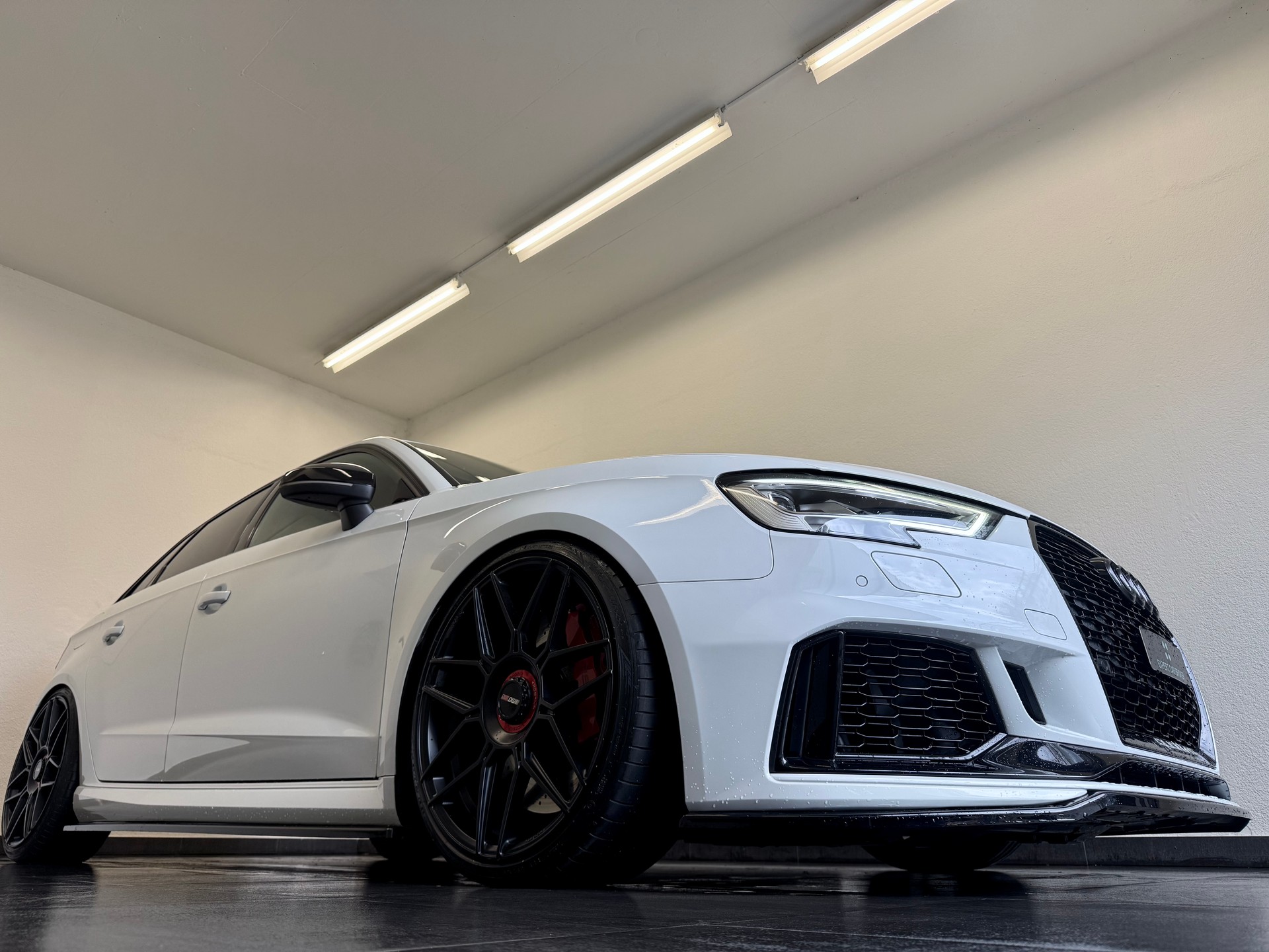 AUDI RS3 Sportback 2.5 TSI "APR-UNIKAT" vor OPF quattro S-tronic - 2