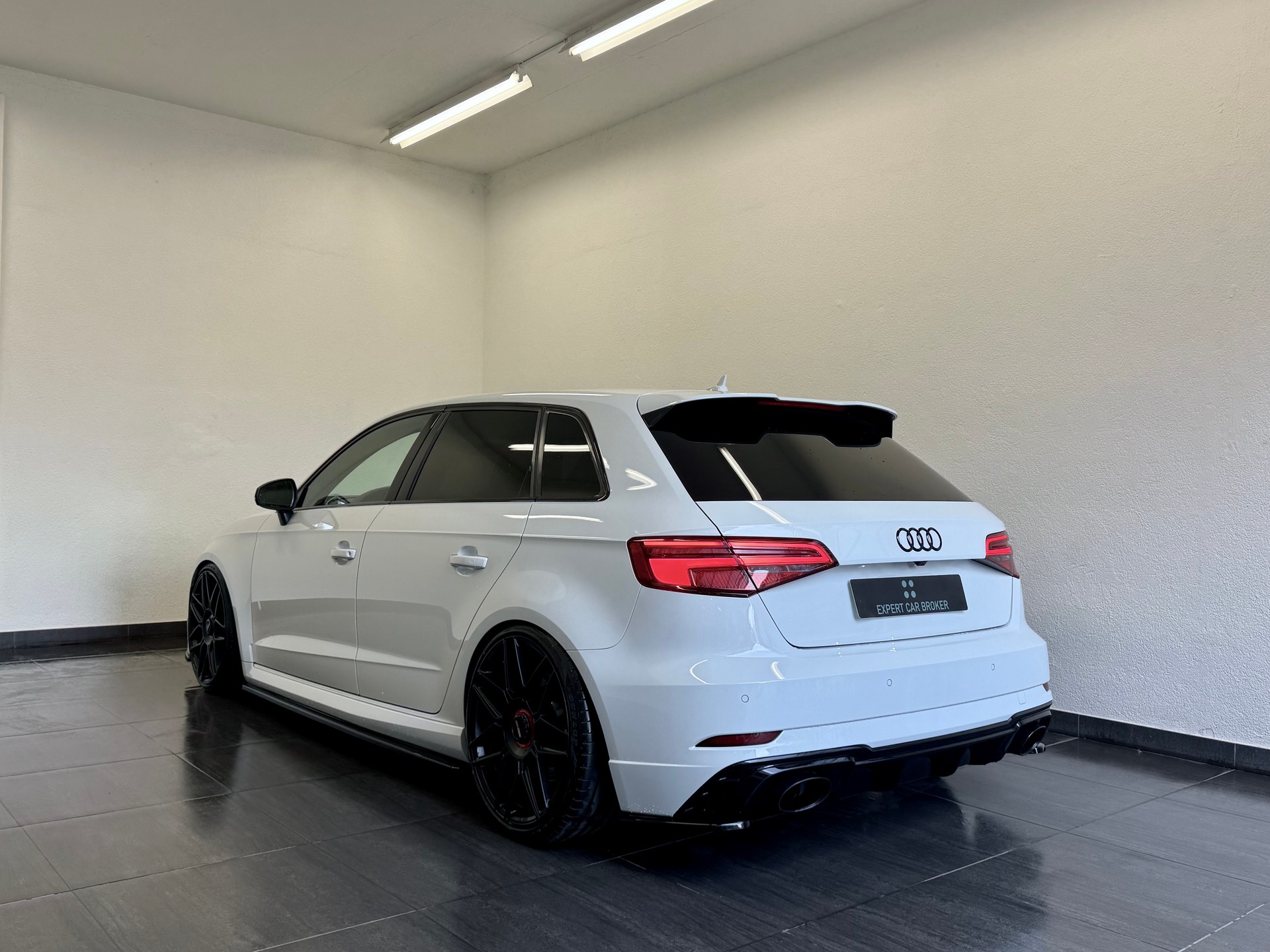 AUDI RS3 Sportback 2.5 TSI "APR-UNIKAT" vor OPF quattro S-tronic - 13