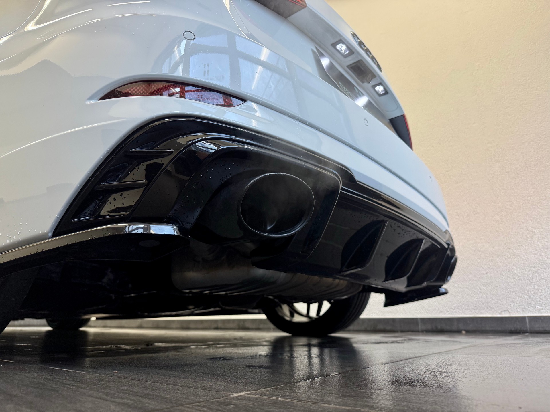 AUDI RS3 Sportback 2.5 TSI "APR-UNIKAT" vor OPF quattro S-tronic - 12