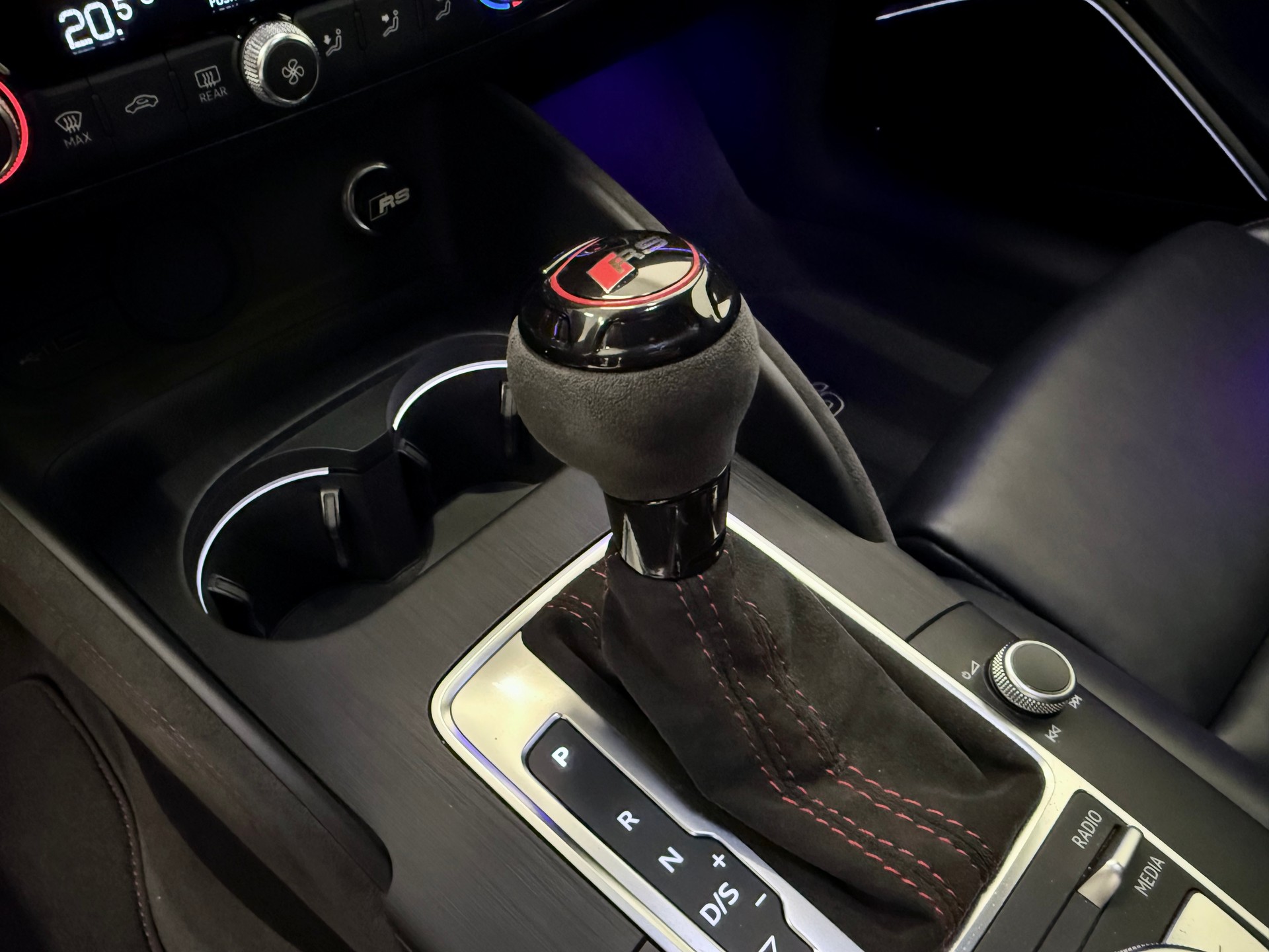 AUDI RS3 Sportback 2.5 TSI "APR-UNIKAT" vor OPF quattro S-tronic - 28