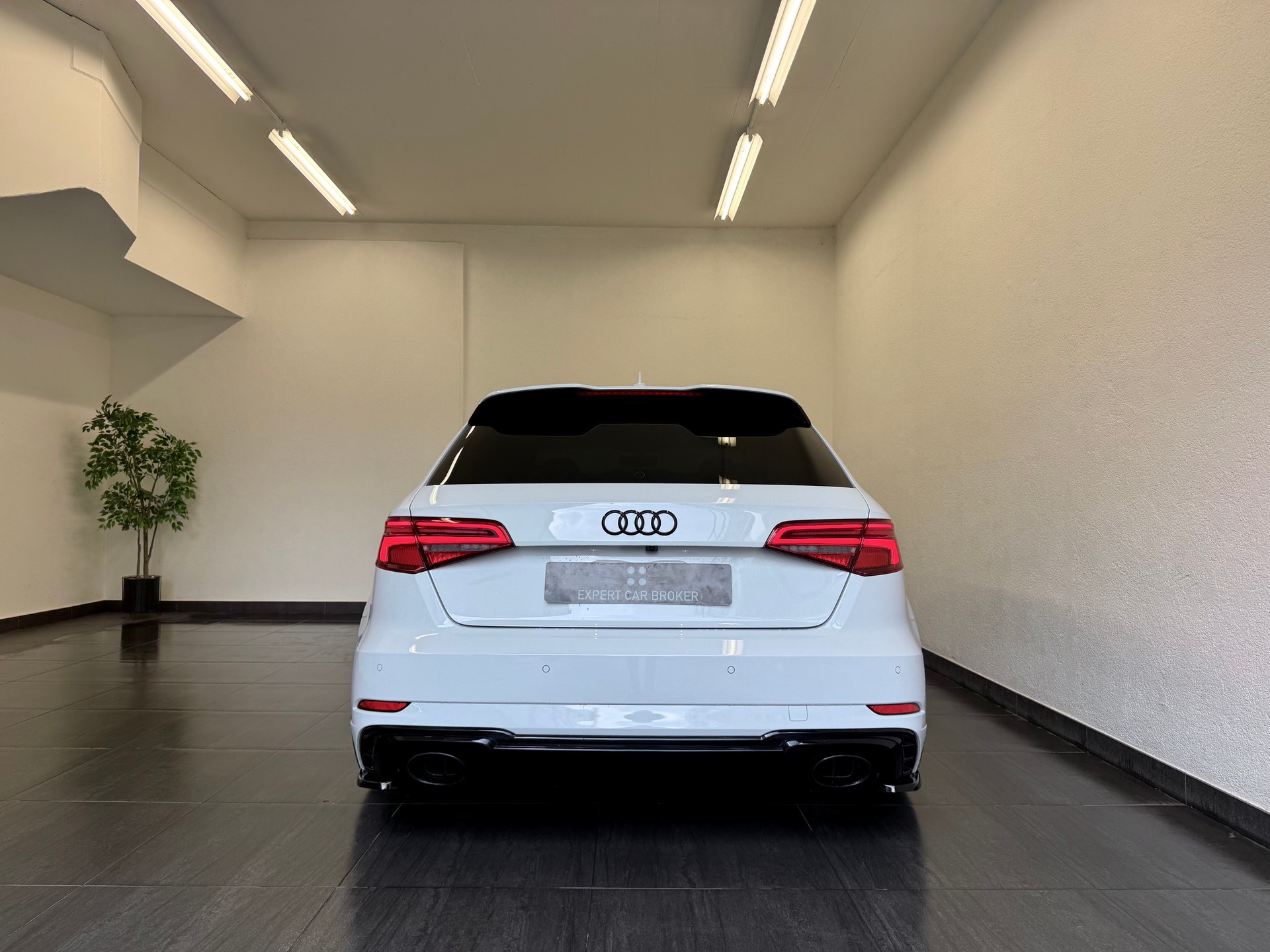 AUDI RS3 Sportback 2.5 TSI "APR-UNIKAT" vor OPF quattro S-tronic - 14