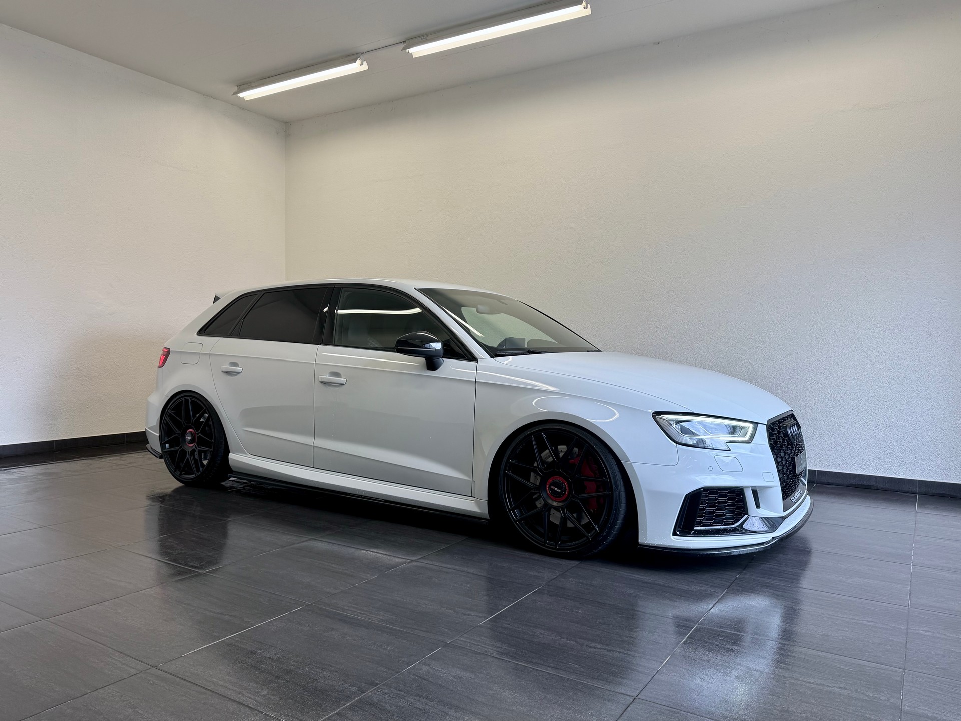 AUDI RS3 Sportback 2.5 TSI "APR-UNIKAT" vor OPF quattro S-tronic