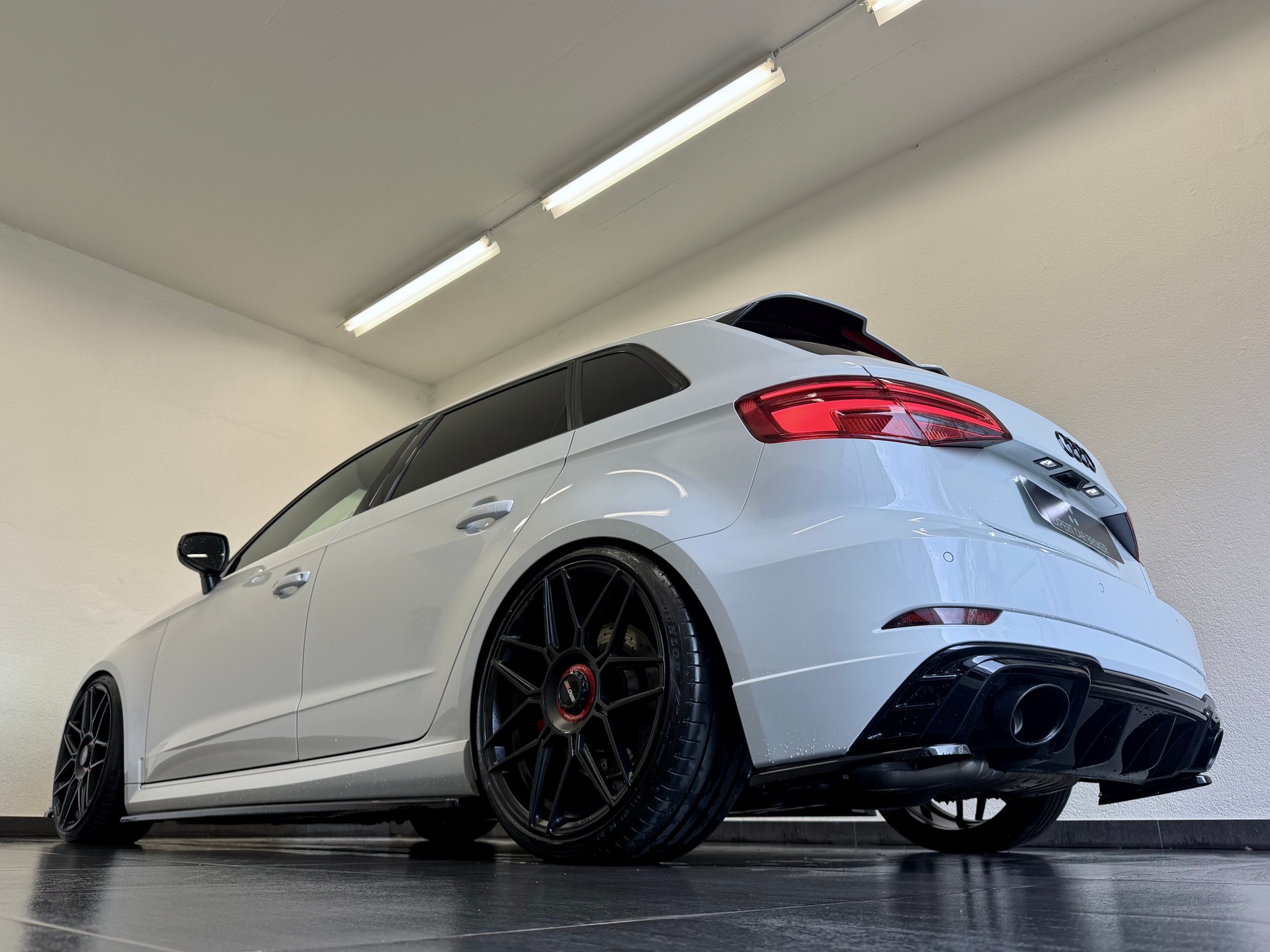 AUDI RS3 Sportback 2.5 TSI "APR-UNIKAT" vor OPF quattro S-tronic - 10