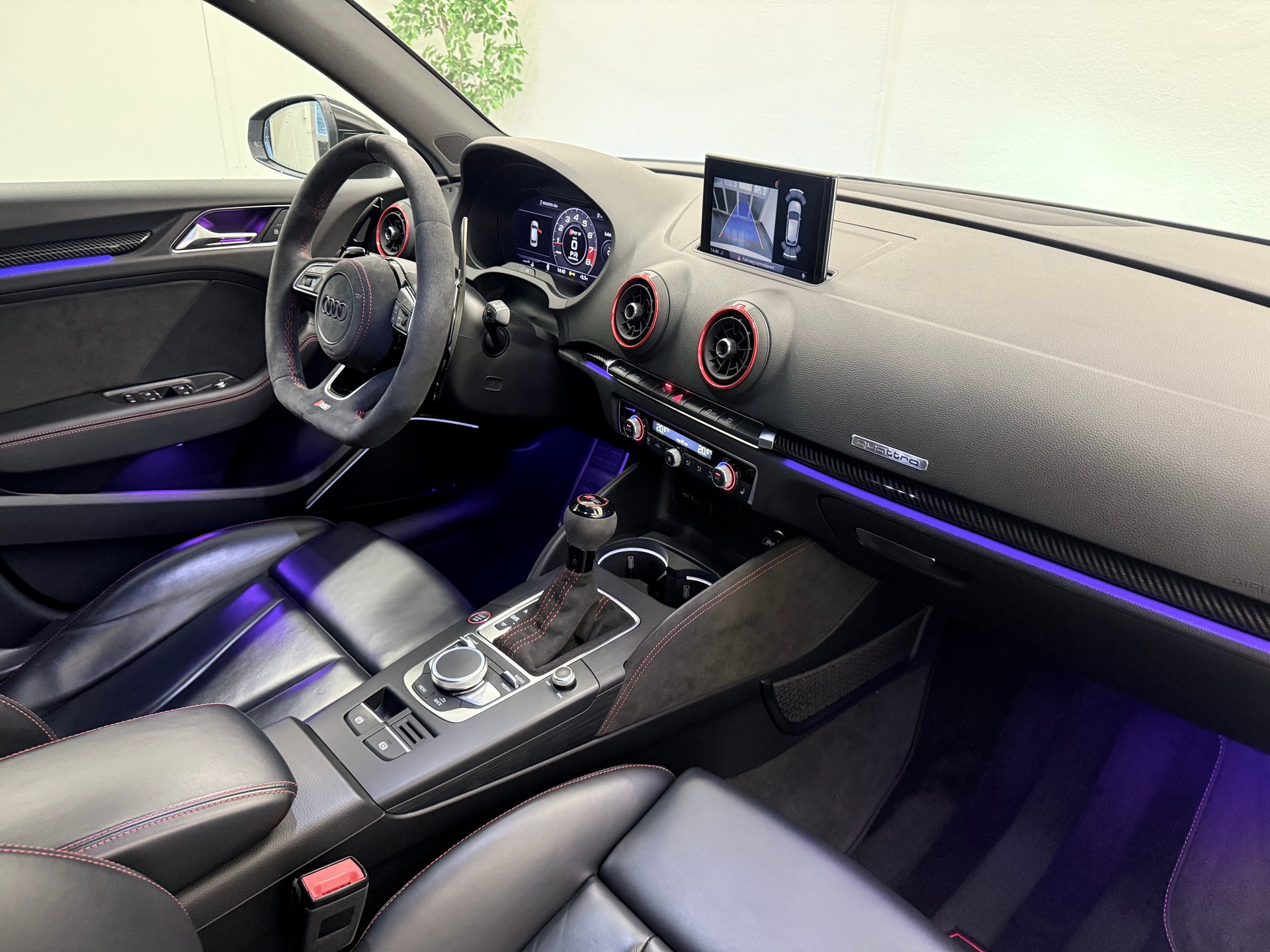 AUDI RS3 Sportback 2.5 TSI "APR-UNIKAT" vor OPF quattro S-tronic - 21