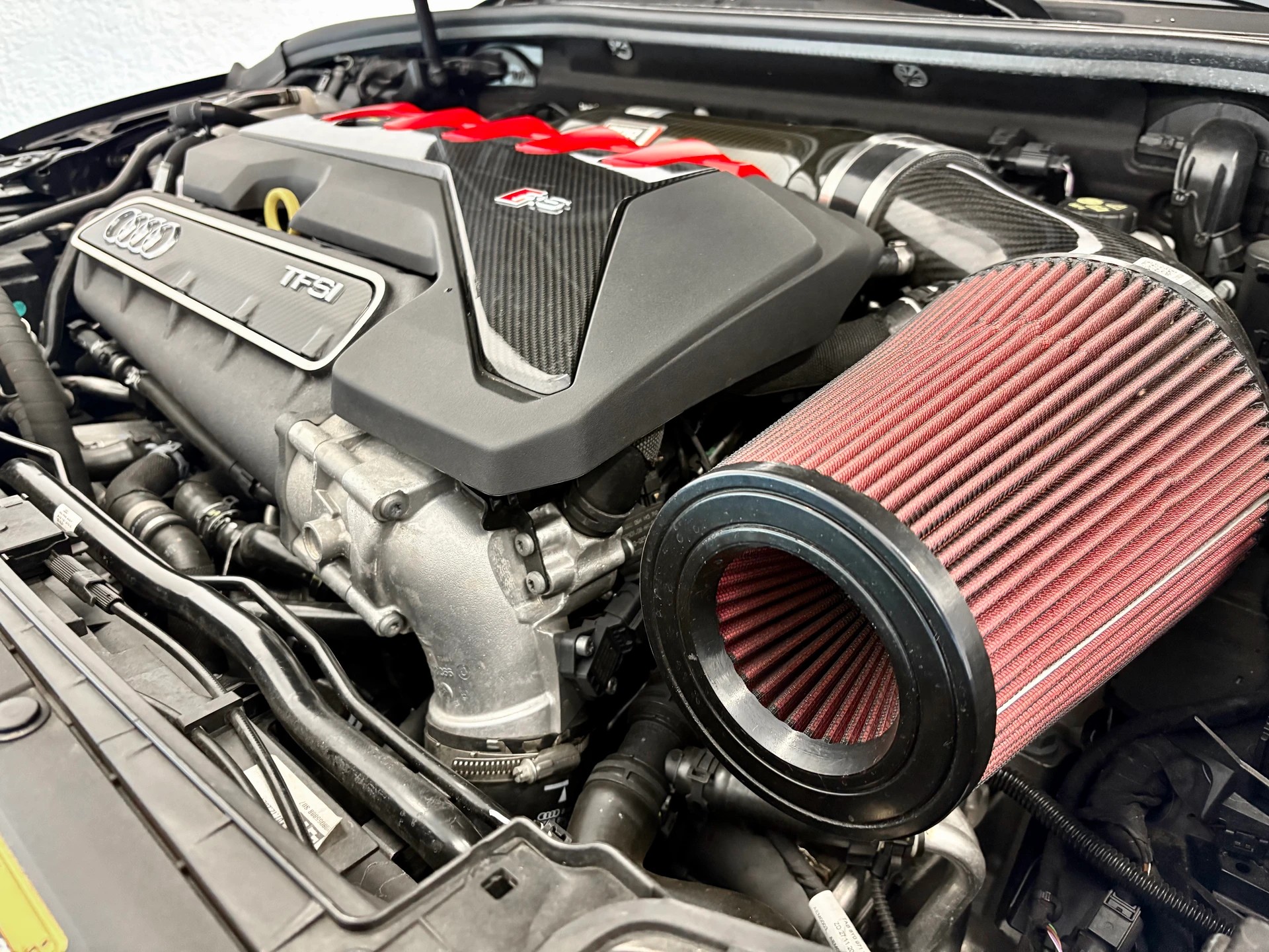 AUDI RS3 Sportback 2.5 TSI "APR-UNIKAT" vor OPF quattro S-tronic - 6