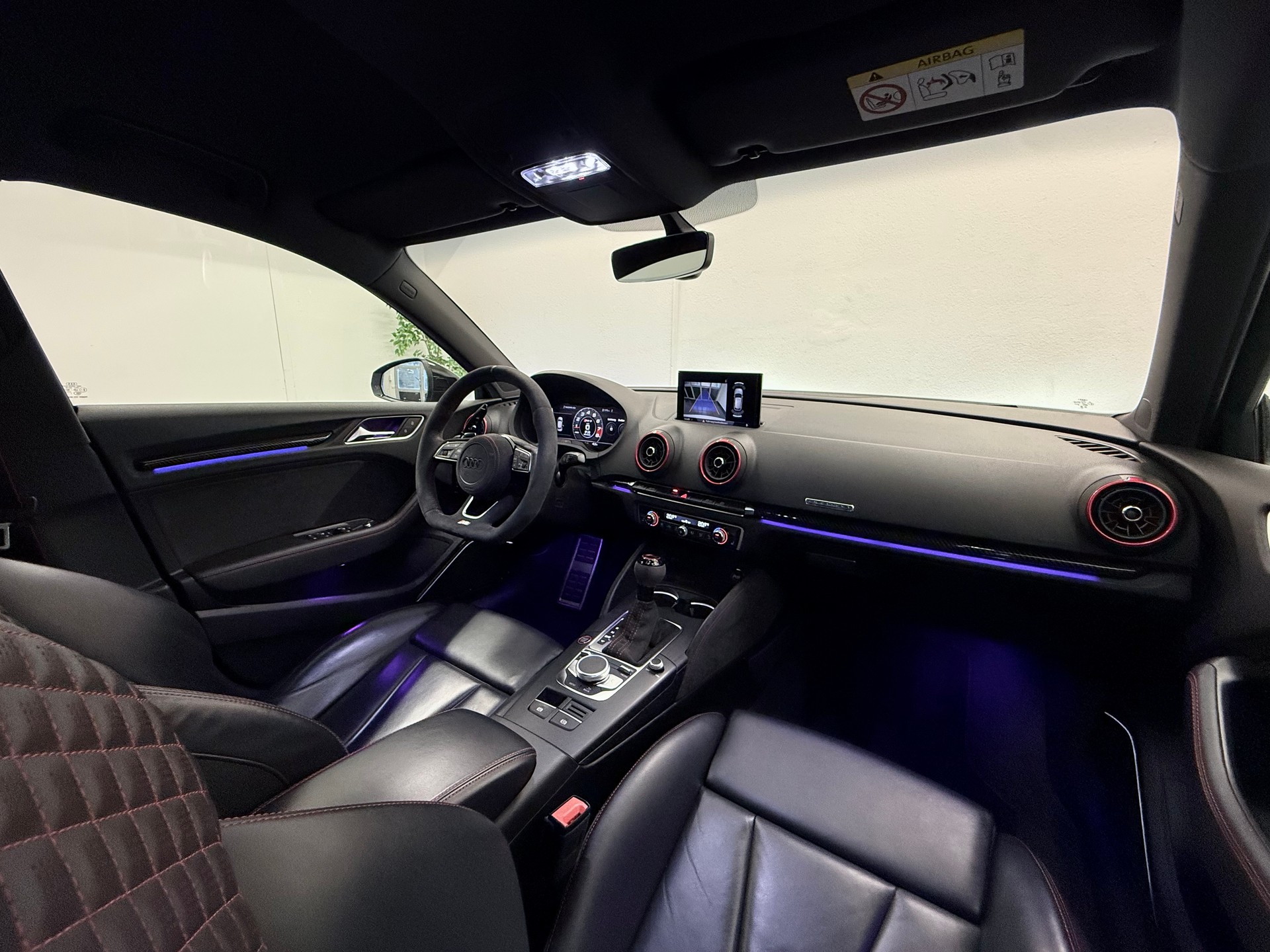 AUDI RS3 Sportback 2.5 TSI "APR-UNIKAT" vor OPF quattro S-tronic - 25