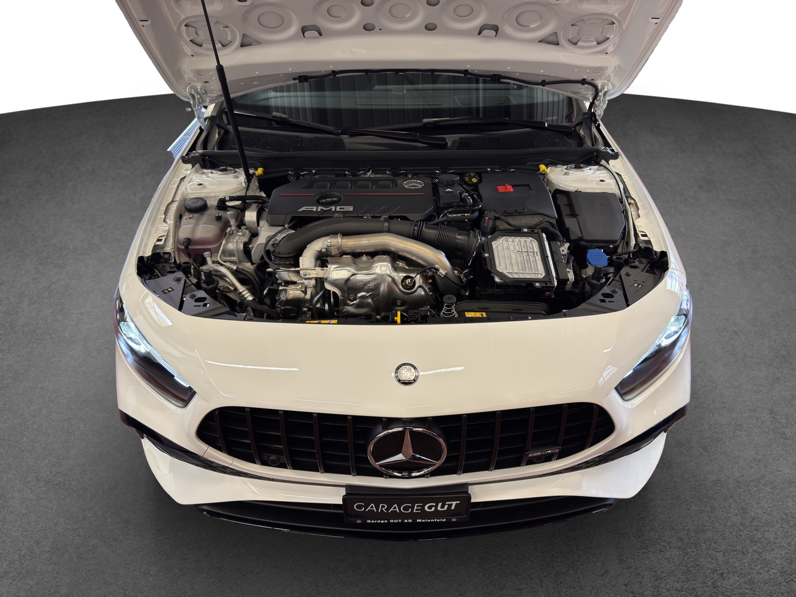 MERCEDES-BENZ A AMG 35 4Matic+ 8G-DCT - 21