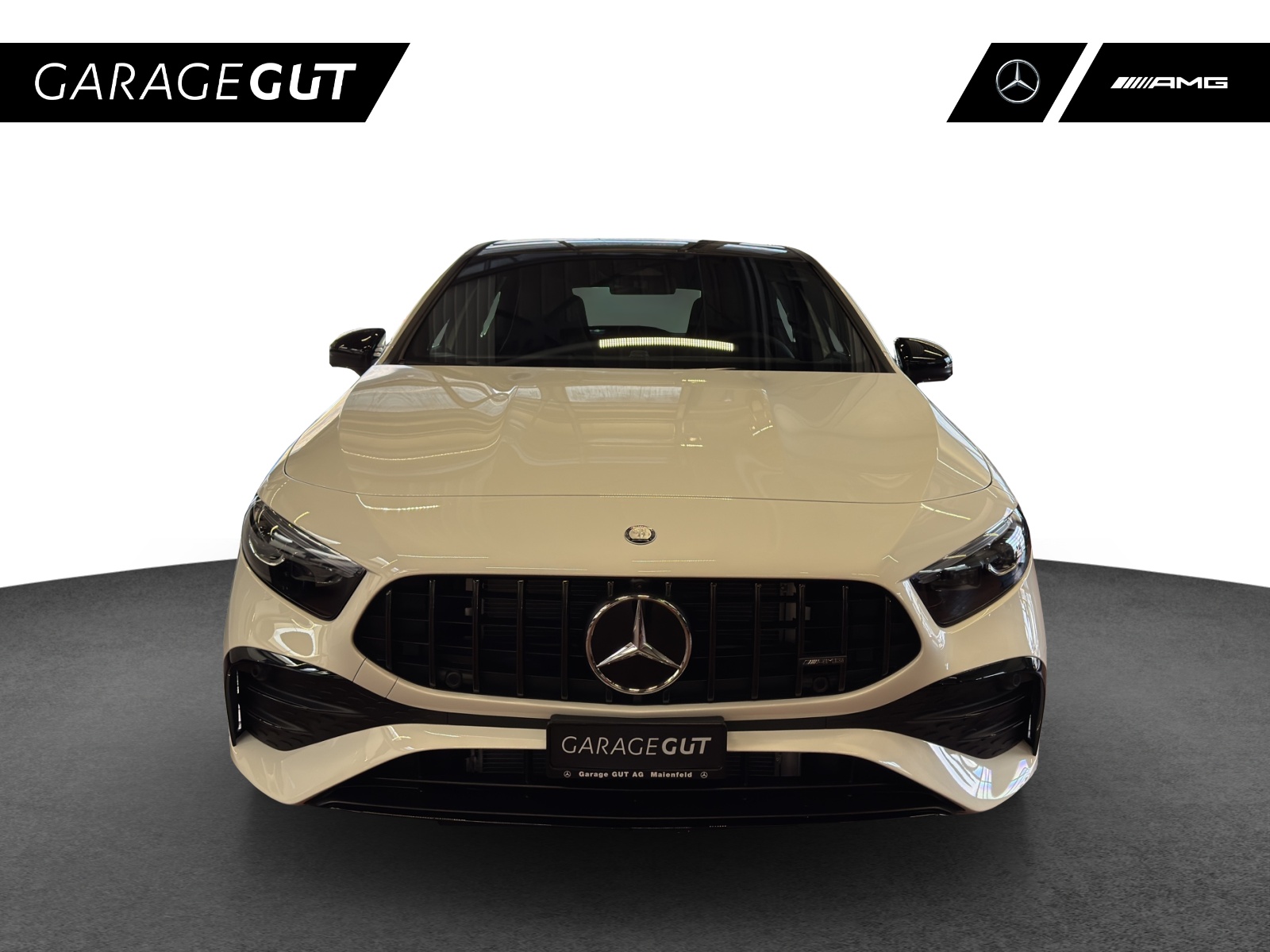 MERCEDES-BENZ A AMG 35 4Matic+ 8G-DCT - 8