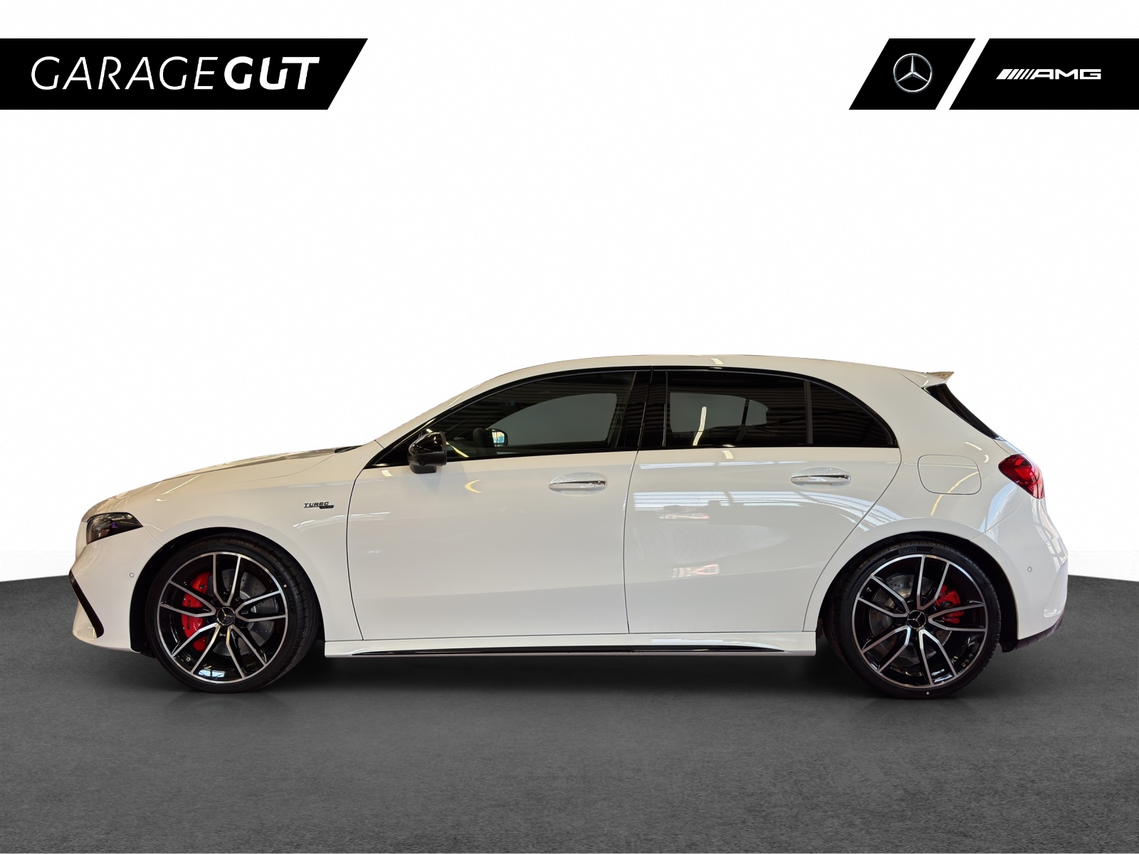 MERCEDES-BENZ A AMG 35 4Matic+ 8G-DCT - 2