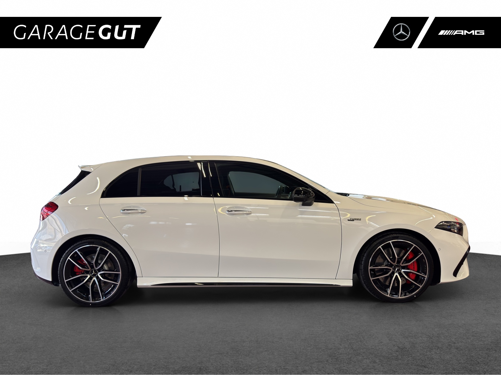 MERCEDES-BENZ A AMG 35 4Matic+ 8G-DCT - 6