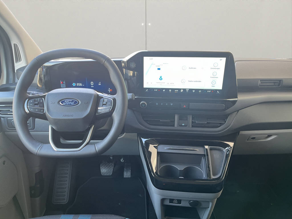 FORD Tourneo Custom 320 L1 2.0 EcoBl Sport 170 PS AWD - 12