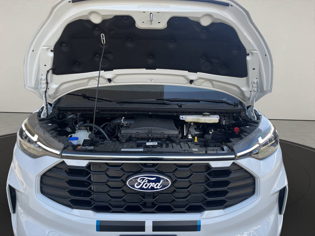 FORD Tourneo Custom 320 L1 2.0 EcoBl Sport 170 PS AWD - 20