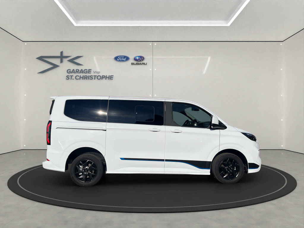 FORD Tourneo Custom 320 L1 2.0 EcoBl Sport 170 PS AWD - 6