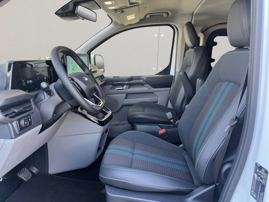 FORD Tourneo Custom 320 L1 2.0 EcoBl Sport 170 PS AWD - 18