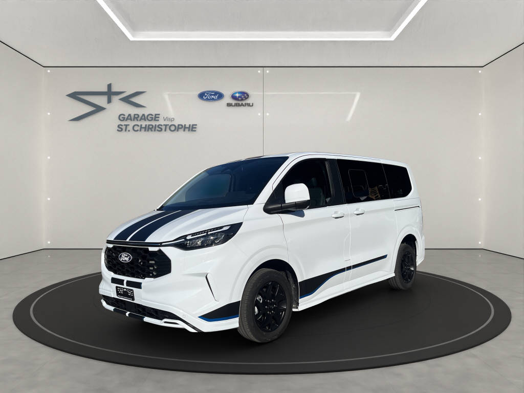 FORD Tourneo Custom 320 L1 2.0 EcoBl Sport 170 PS AWD