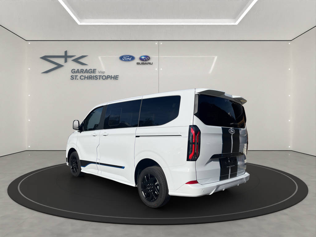 FORD Tourneo Custom 320 L1 2.0 EcoBl Sport 170 PS AWD - 3