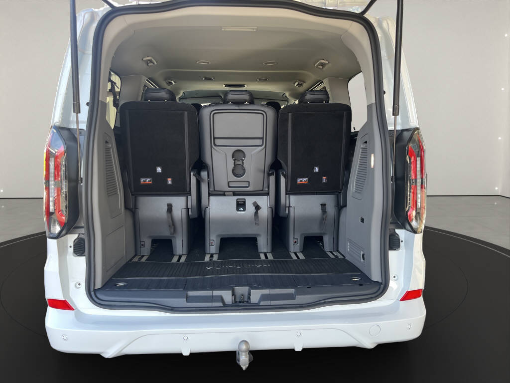 FORD Tourneo Custom 320 L1 2.0 EcoBl Sport 170 PS AWD - 19