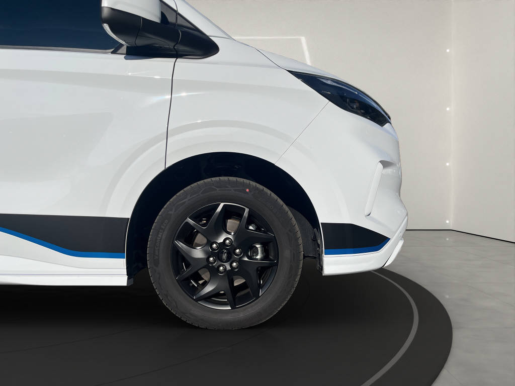 FORD Tourneo Custom 320 L1 2.0 EcoBl Sport 170 PS AWD - 8