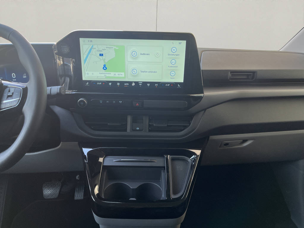 FORD Tourneo Custom 320 L1 2.0 EcoBl Sport 170 PS AWD - 16