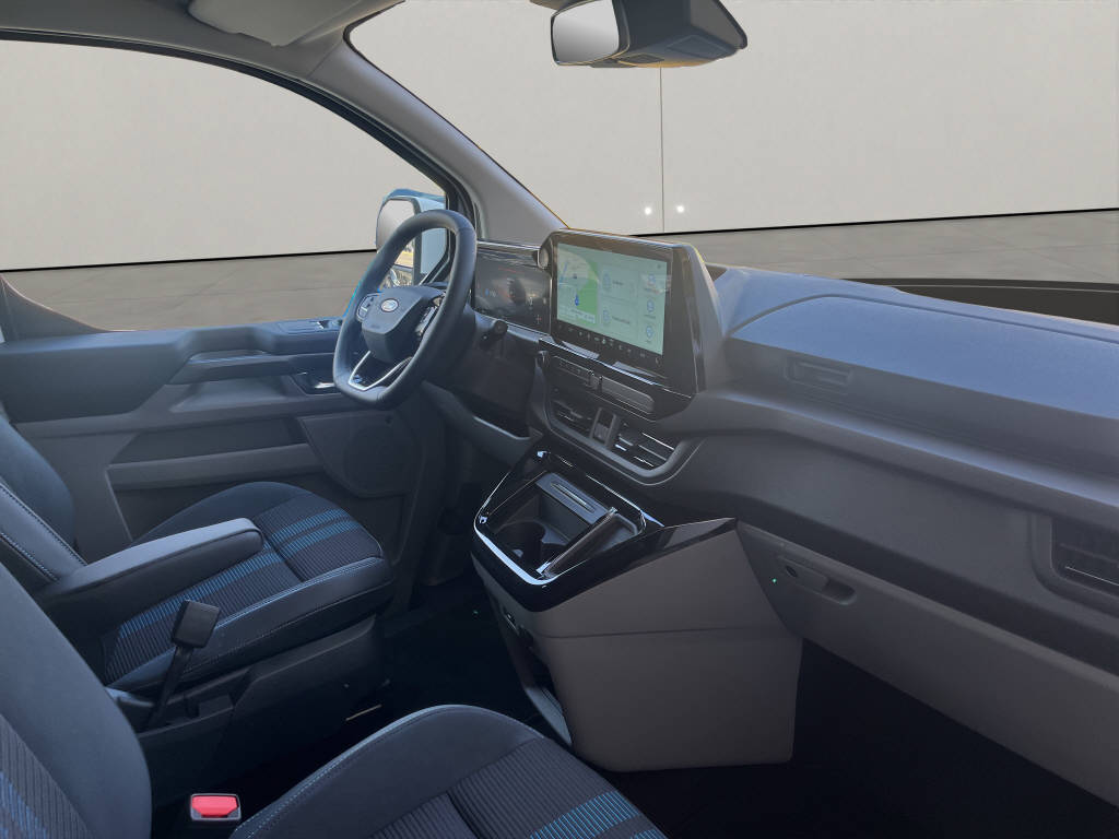 FORD Tourneo Custom 320 L1 2.0 EcoBl Sport 170 PS AWD - 9