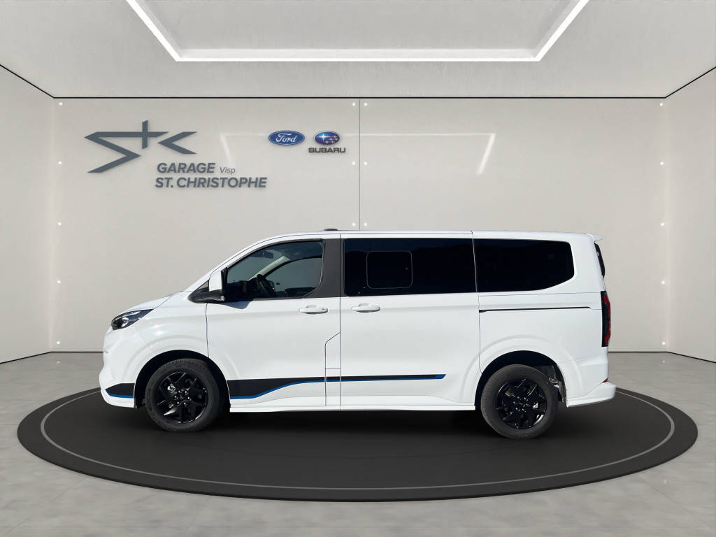 FORD Tourneo Custom 320 L1 2.0 EcoBl Sport 170 PS AWD - 2