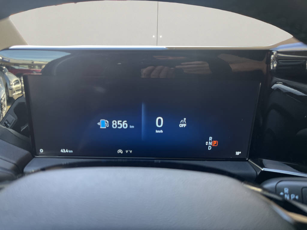 FORD Tourneo Custom 320 L1 2.0 EcoBl Sport 170 PS AWD - 14