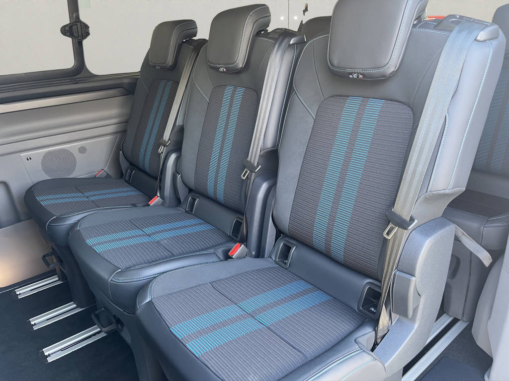 FORD Tourneo Custom 320 L1 2.0 EcoBl Sport 170 PS AWD - 11