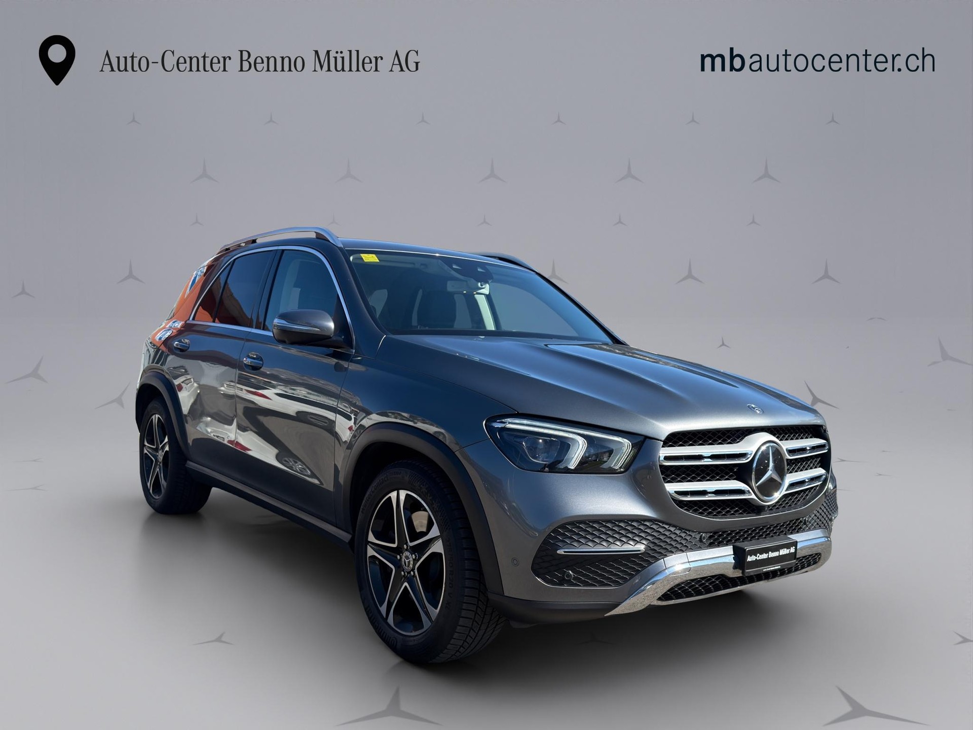MERCEDES-BENZ GLE 450 4matic - 7