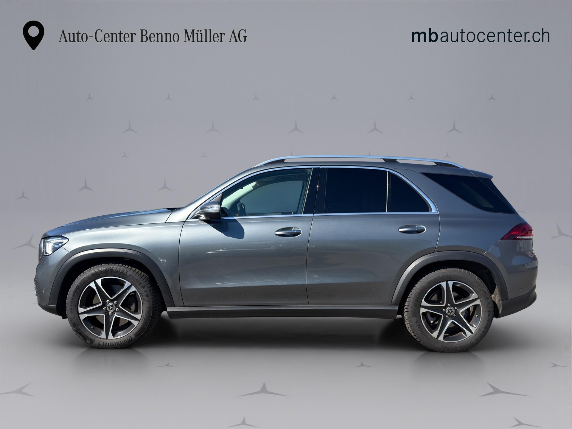 MERCEDES-BENZ GLE 450 4matic - 2