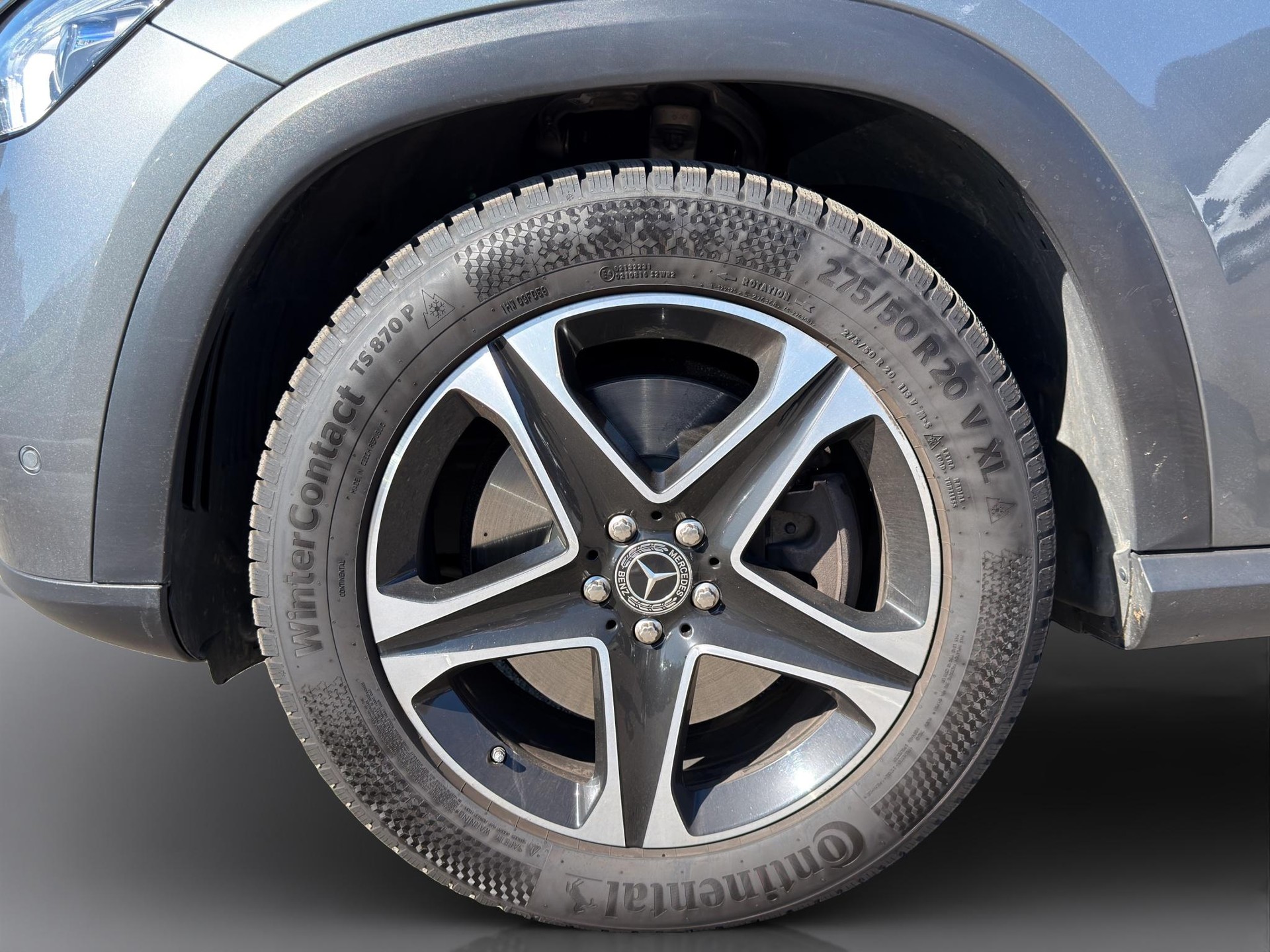 MERCEDES-BENZ GLE 450 4matic - 17