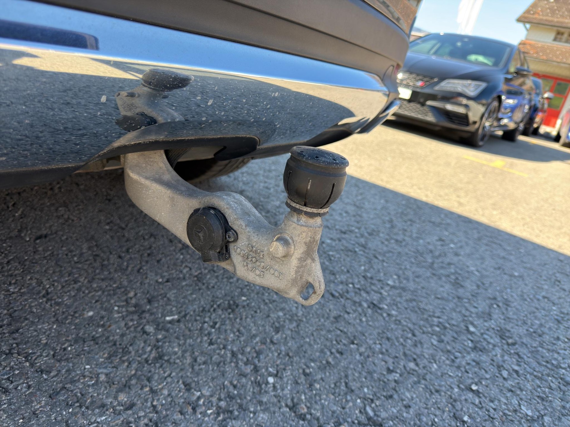 MERCEDES-BENZ GLE 450 4matic - 15