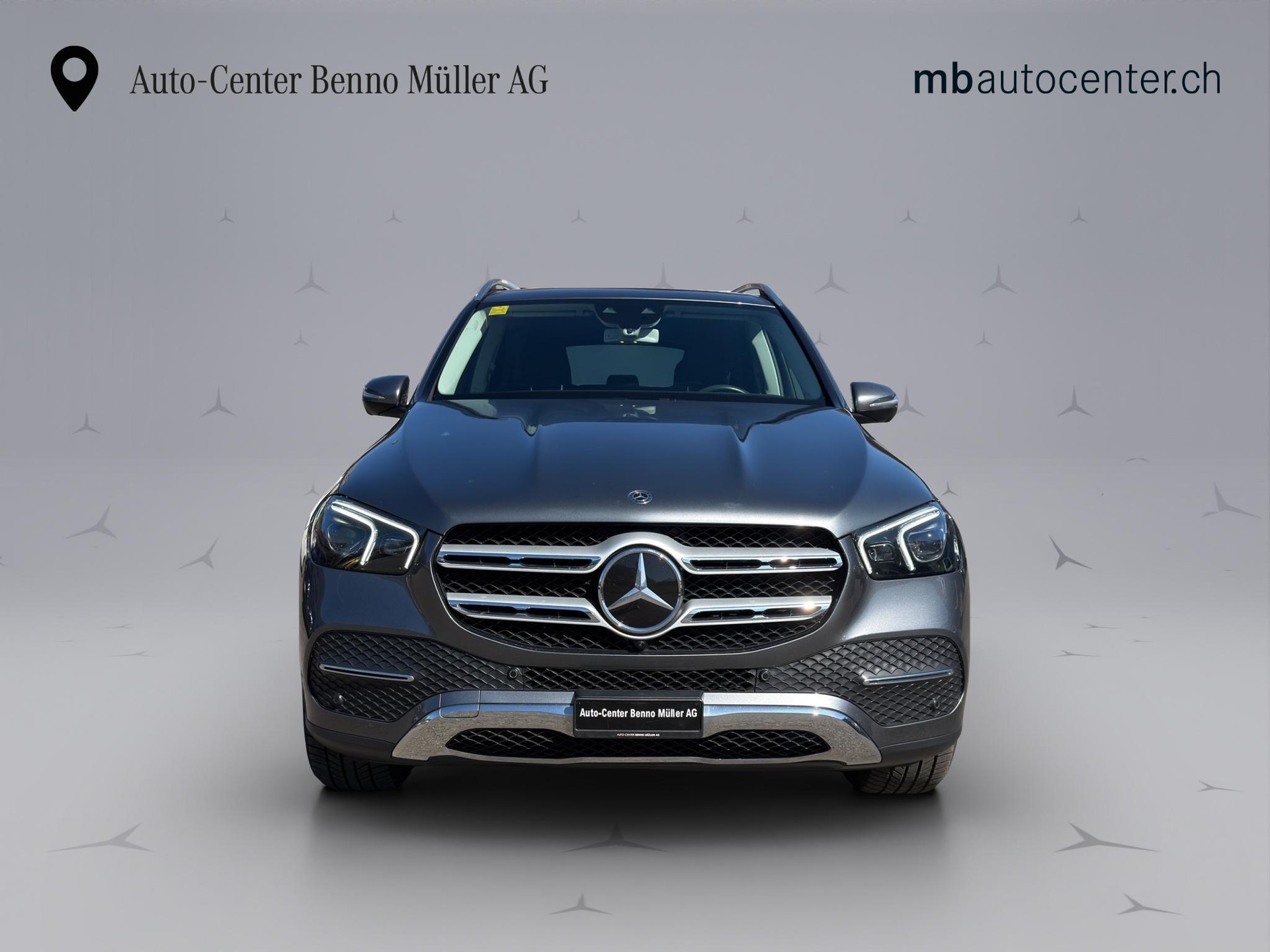 MERCEDES-BENZ GLE 450 4matic - 8