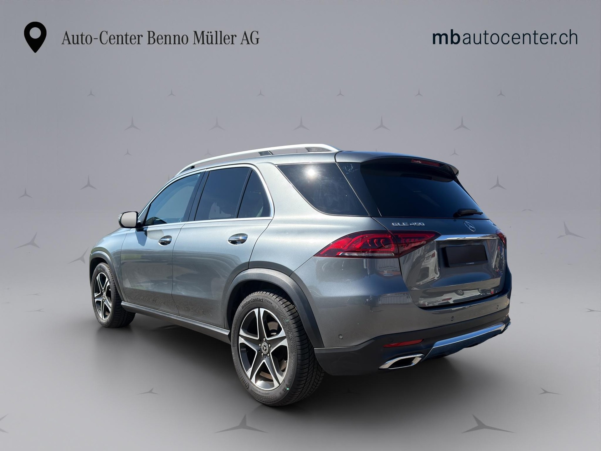 MERCEDES-BENZ GLE 450 4matic - 3