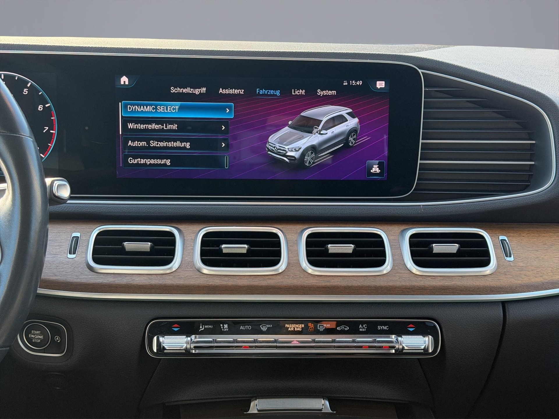 MERCEDES-BENZ GLE 450 4matic - 14