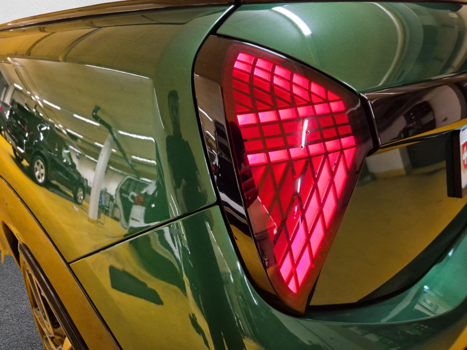 MINI Cooper S DKG John Cooper Works Trim - 21