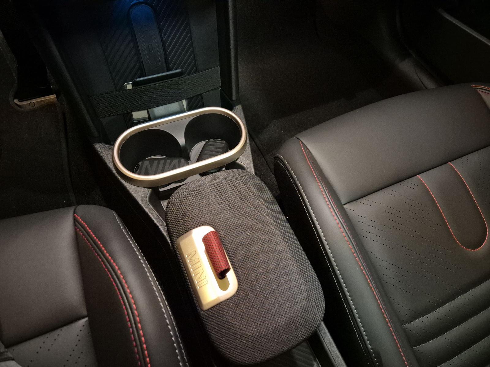 MINI Cooper S DKG John Cooper Works Trim - 14