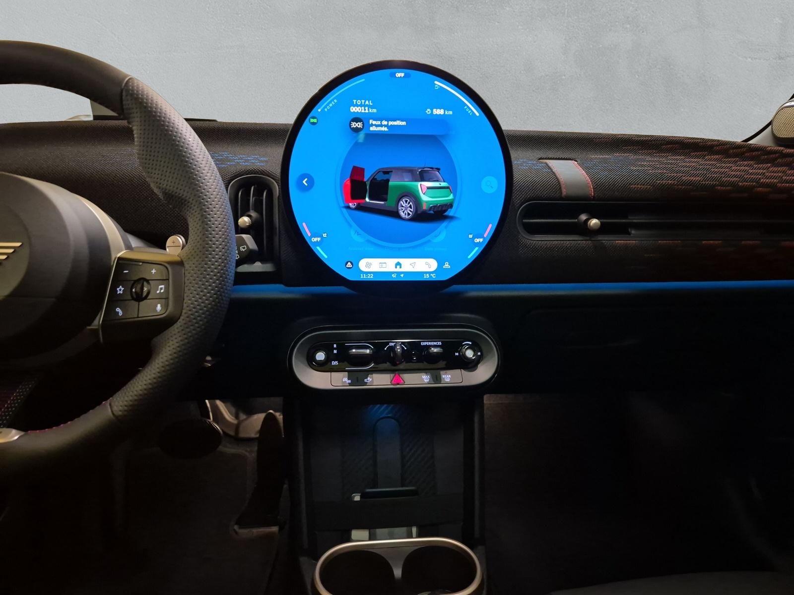 MINI Cooper S DKG John Cooper Works Trim - 17