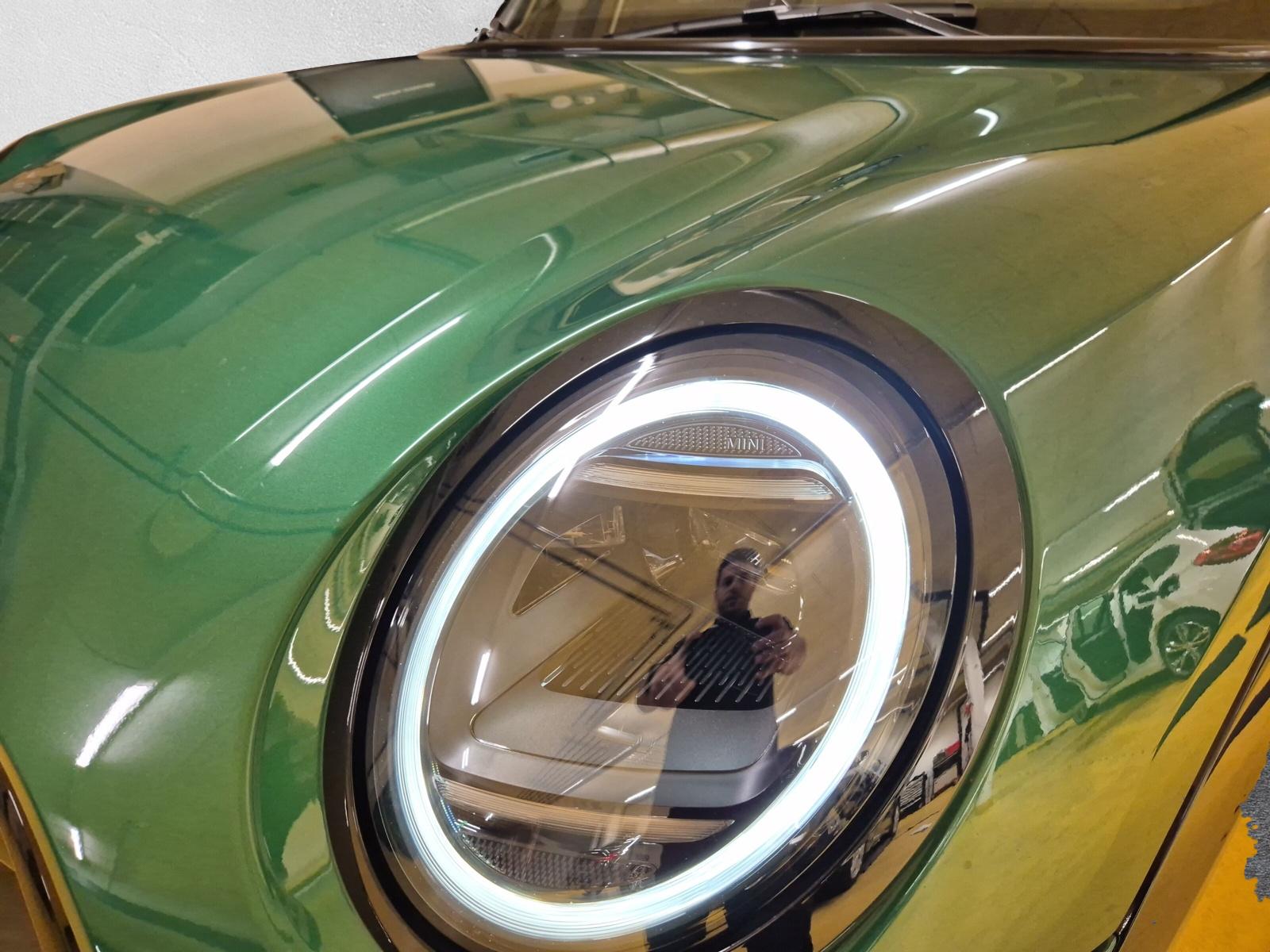 MINI Cooper S DKG John Cooper Works Trim - 23