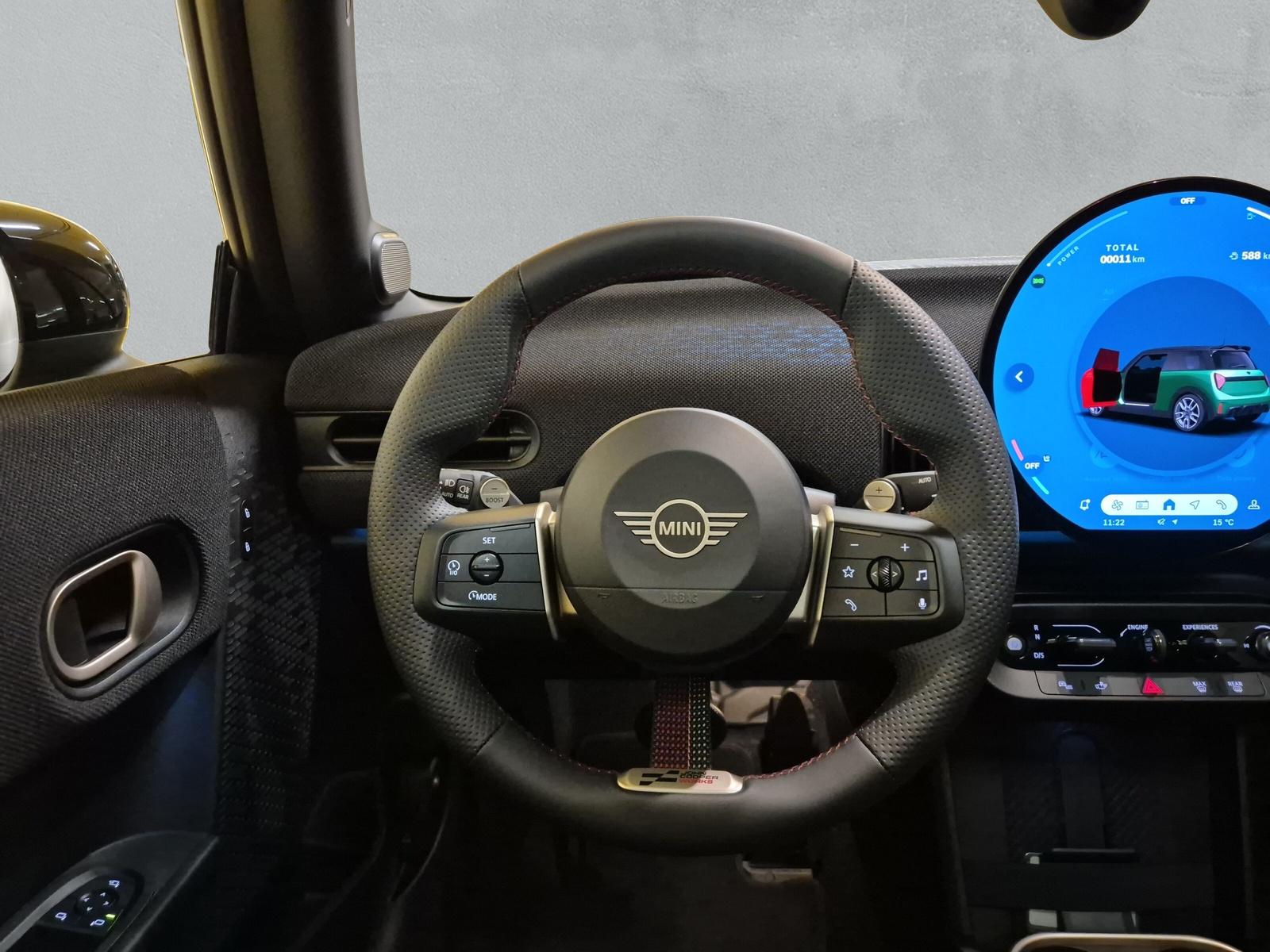 MINI Cooper S DKG John Cooper Works Trim - 9