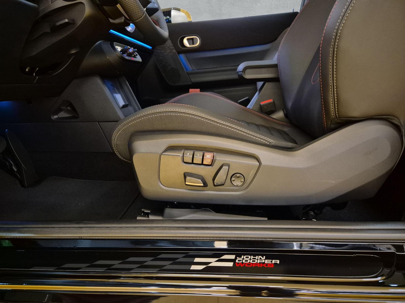 MINI Cooper S DKG John Cooper Works Trim - 18