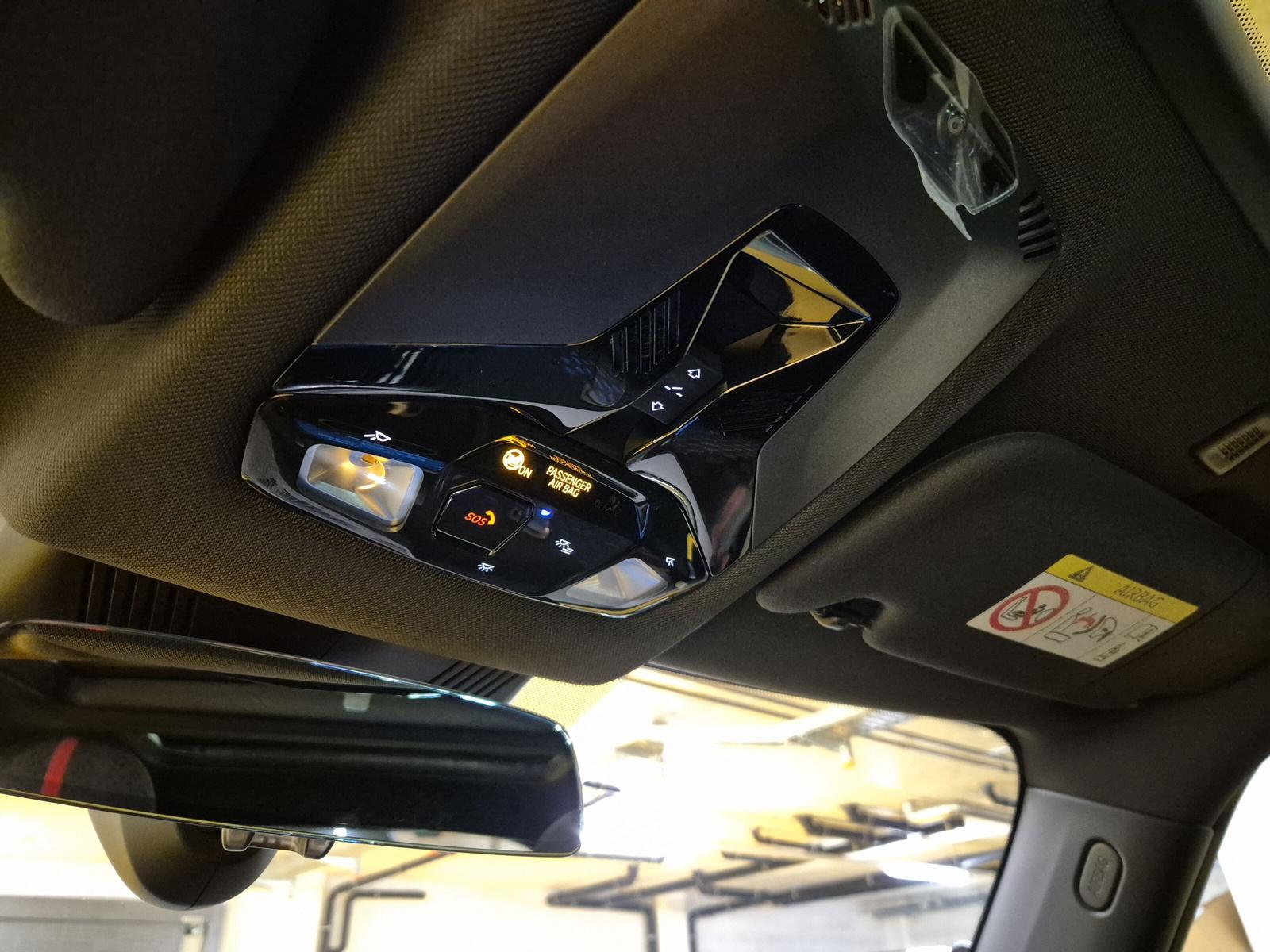 MINI Cooper S DKG John Cooper Works Trim - 20