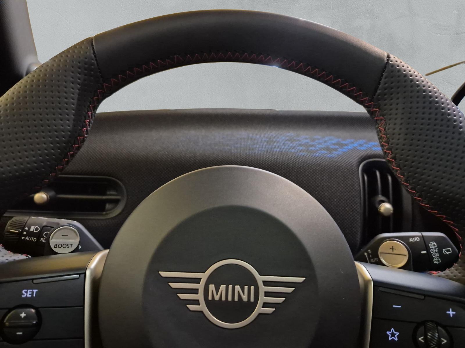 MINI Cooper S DKG John Cooper Works Trim - 13