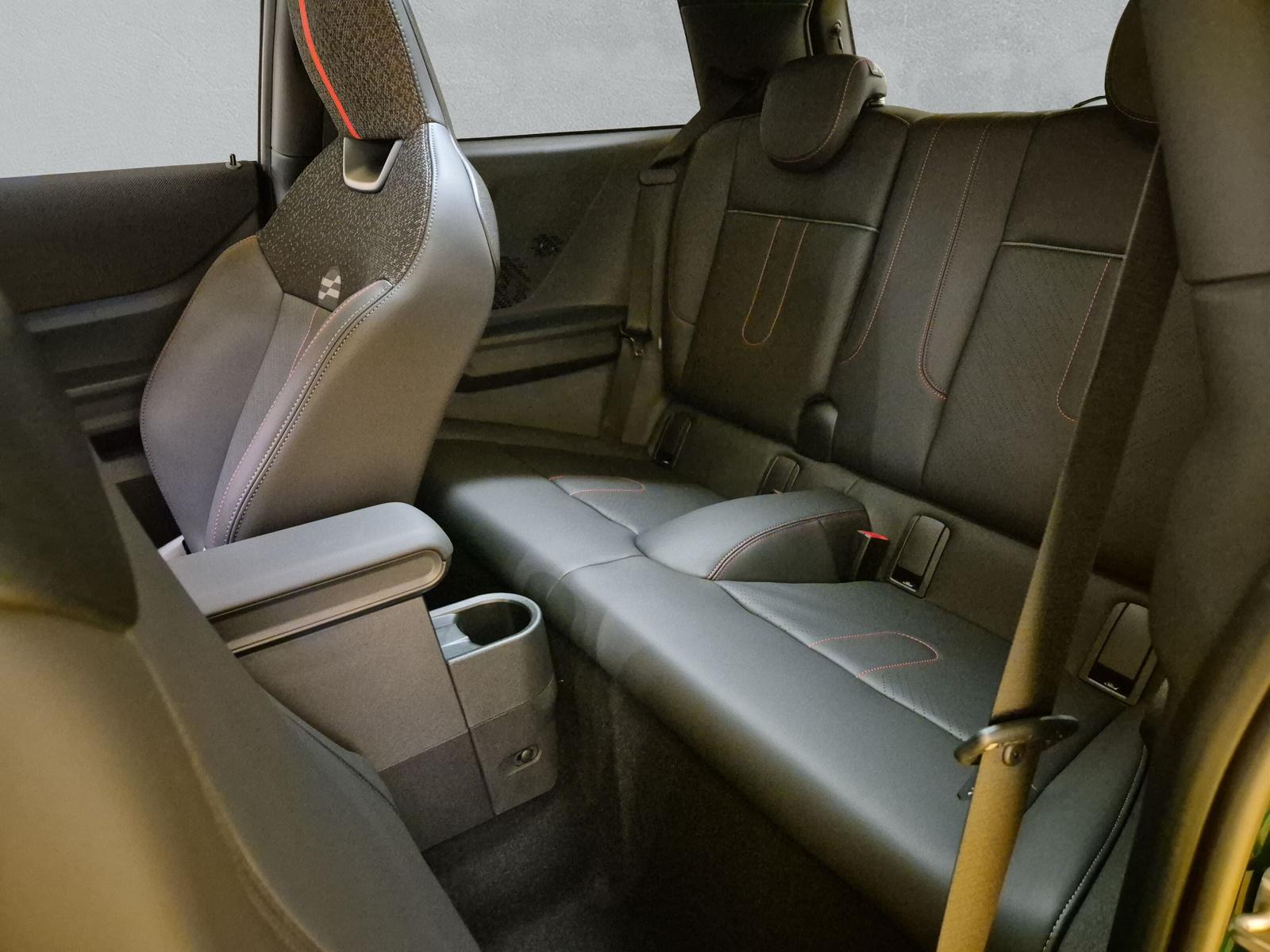 MINI Cooper S DKG John Cooper Works Trim - 7