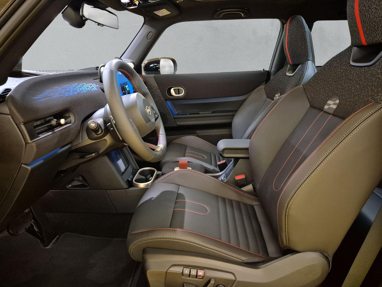 MINI Cooper S DKG John Cooper Works Trim - 6